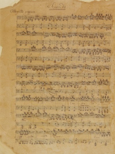 Song Without Words for Piano Four Hands by Felix Bartholdy Mendelssohn